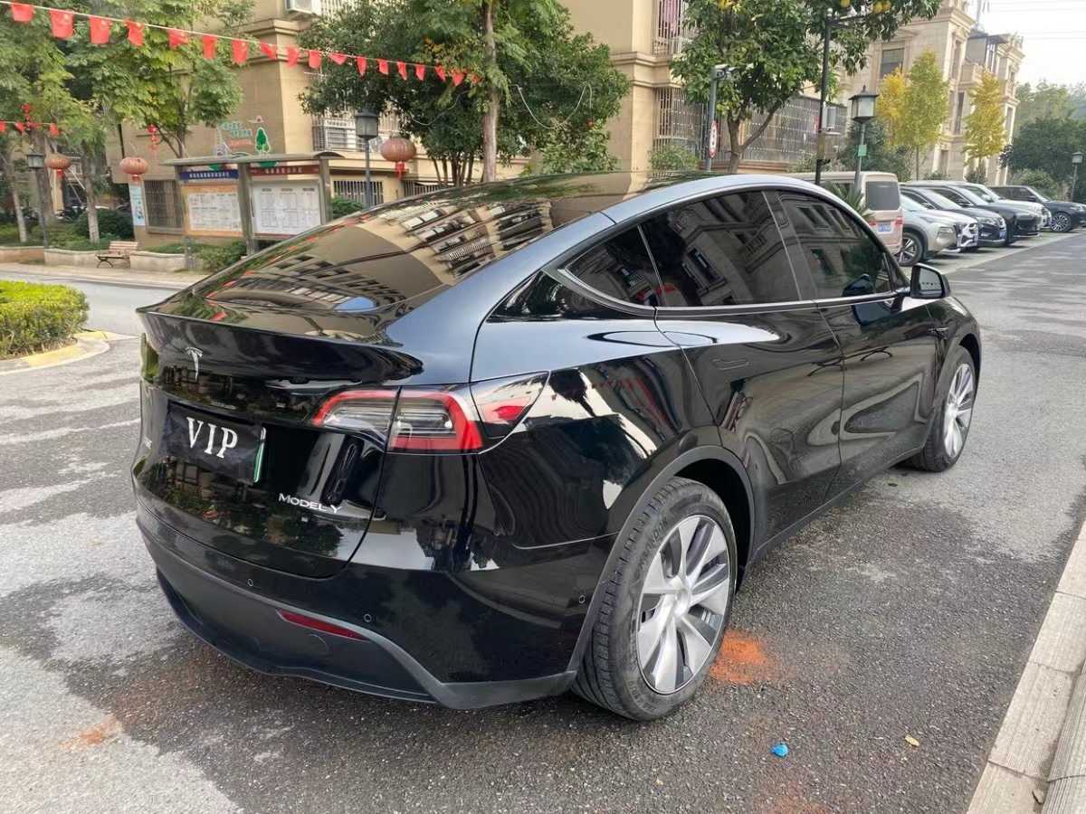 特斯拉 Model 3  2022款 后輪驅(qū)動版圖片