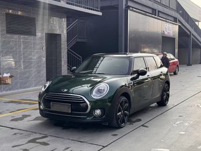 2018年3月 MINI CLUBMAN 改款 1.5T COOPER 鑒賞家版圖片