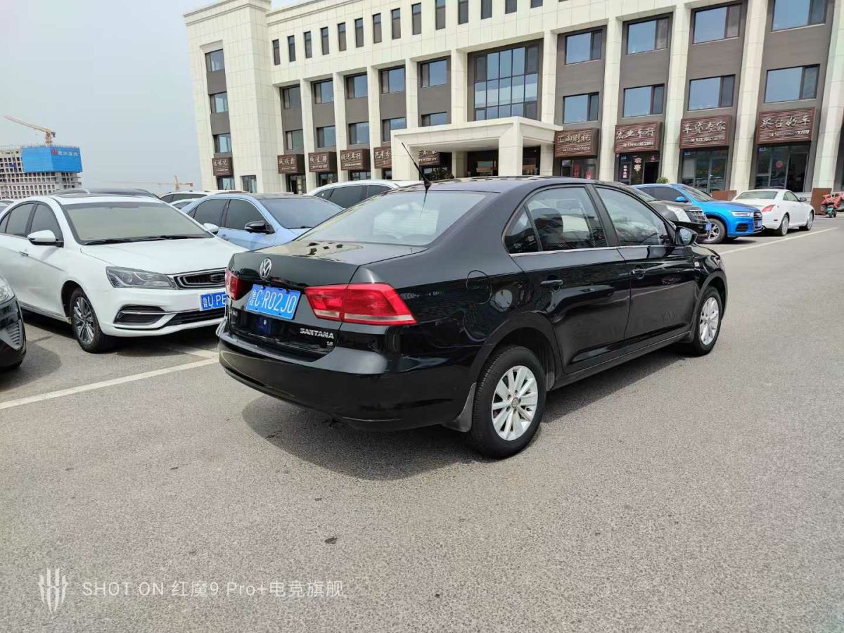 大眾 桑塔納  2015款 1.6L 自動風尚版圖片