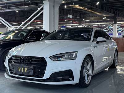 2019年1月 奧迪 奧迪A5(進(jìn)口) Sportback 40 TFSI 時尚型圖片