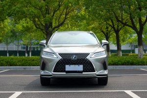 RX 雷克薩斯 改款 300 兩驅(qū)舒適版