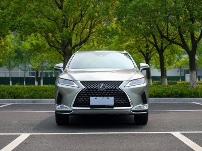2021年9月 雷克薩斯 RX 改款 300 兩驅(qū)舒適版圖片