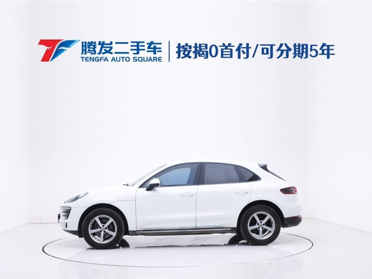 保時(shí)捷 Macan  2016款 Macan 2.0T圖片
