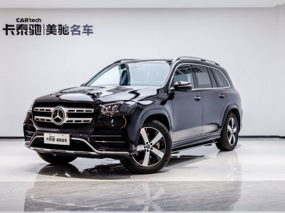 2021年1月  奔馳 奔馳GLS級 2021款 GLS 450 4MATIC 時(shí)尚型圖片