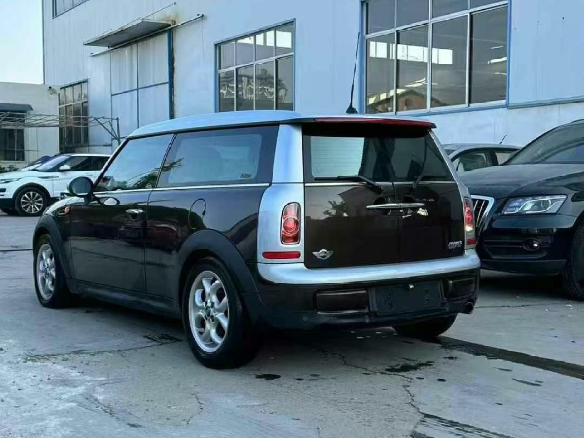 MINI MINI  2011款 1.6L ONE圖片