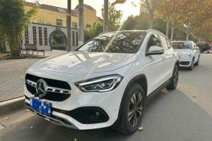 奔驰GLA AMG 奔驰 AMG GLA 45 4MATIC+