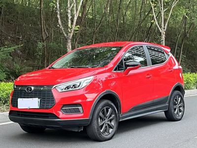 2020年1月 比亞迪 元新能源 EV535 智聯(lián)領(lǐng)創(chuàng)型圖片