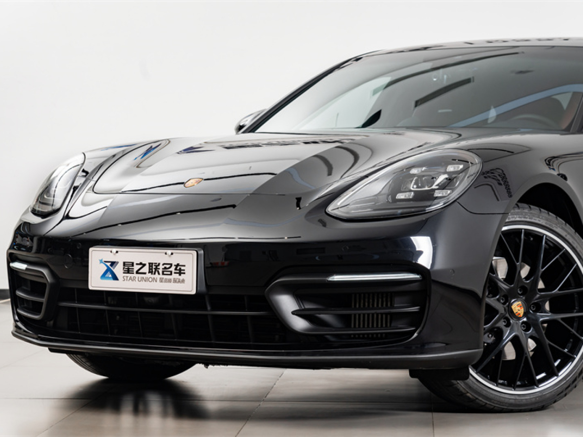 保时捷 Panamera  2023款 Panamera 2.9T图片