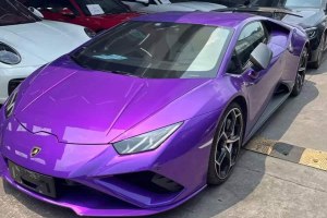 Huracán 蘭博基尼 Huracán EVO RWD
