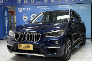 宝马X1 宝马 xDrive20Li 尊享型