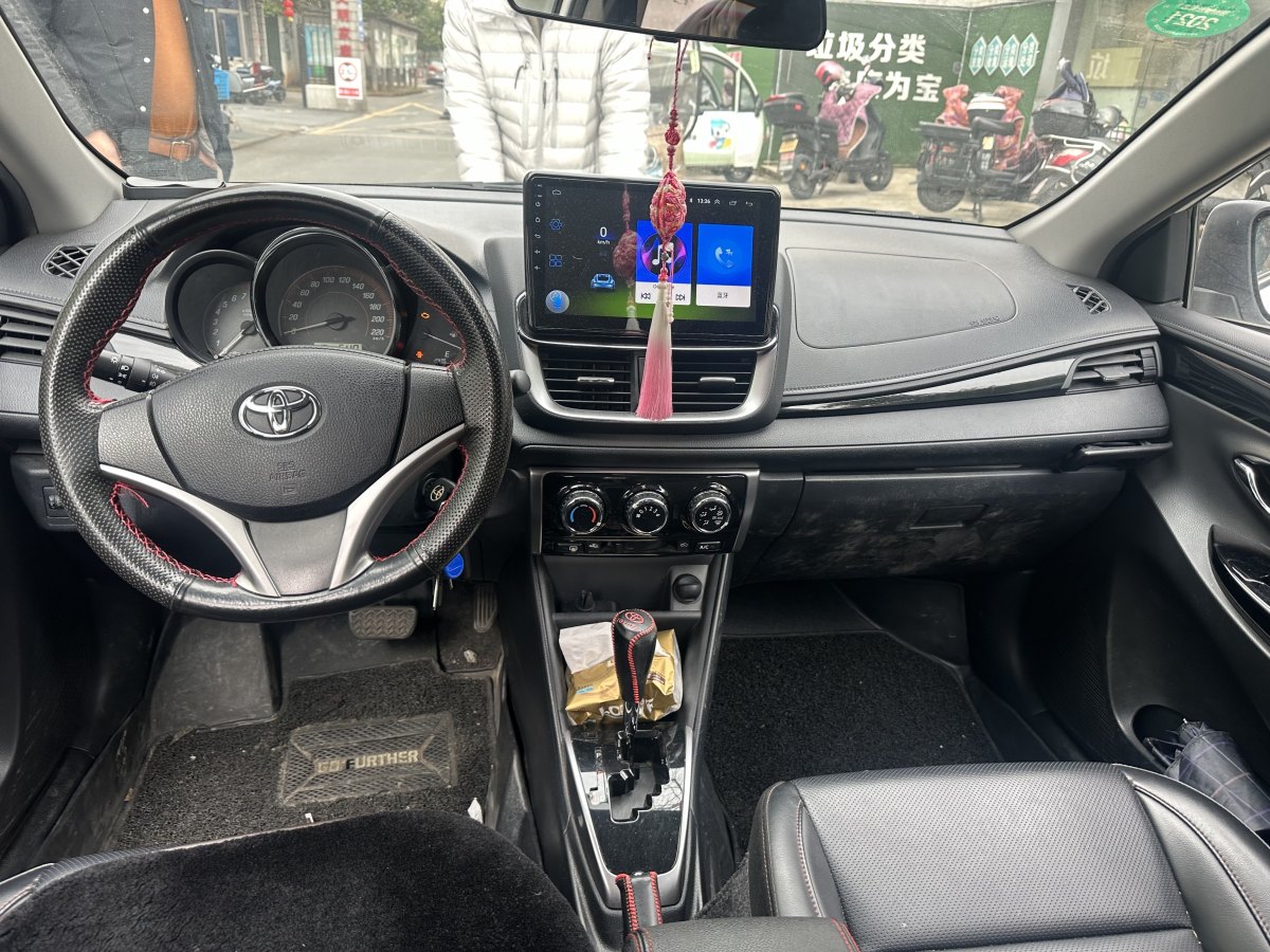 豐田 YARiS L 致炫  2020款 致炫X 1.5L CVT豪華版圖片