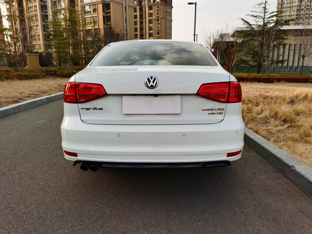 大眾 速騰  2018款 280TSI DSG熠動版圖片