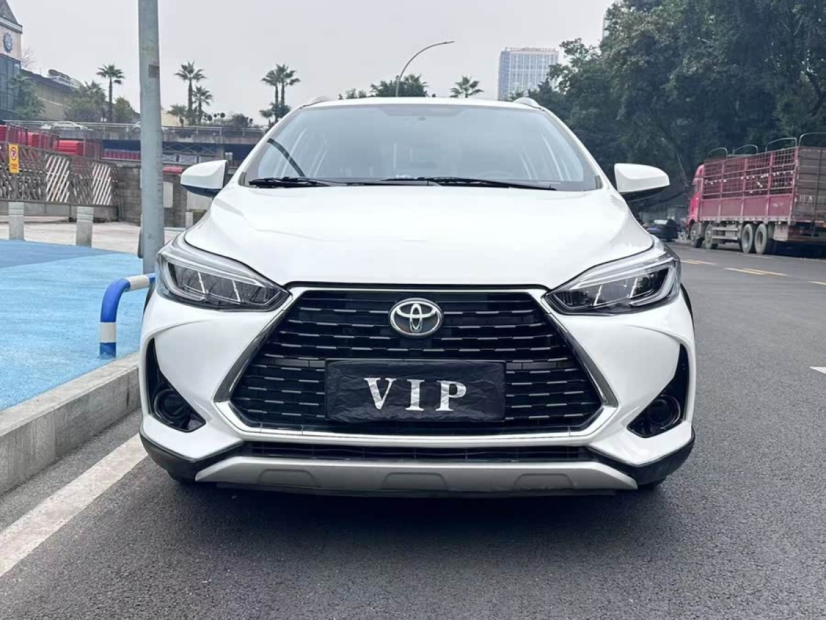 豐田 YARiS L 致炫  2021款 致炫X 1.5L CVT領先版圖片