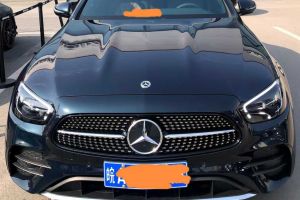 奔馳E級(jí) 奔馳 E 300 L 豪華型