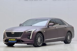 CT6 凱迪拉克 改款 28T 時(shí)尚型