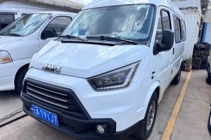 特順 江鈴 2.8T商運型短軸中頂6/7/8座JX493