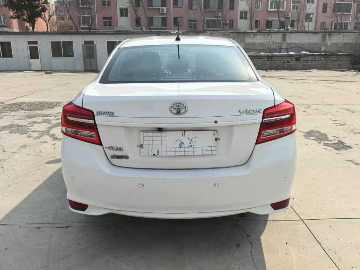 2020年5月豐田 威馳  2019款 1.5L CVT創(chuàng)行版