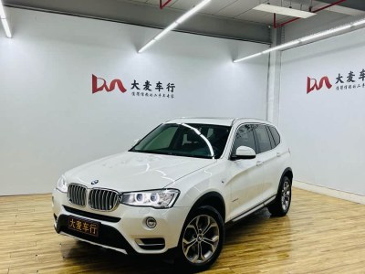 2015年11月 寶馬 寶馬X3(進口) xDrive20i X設(shè)計套裝圖片