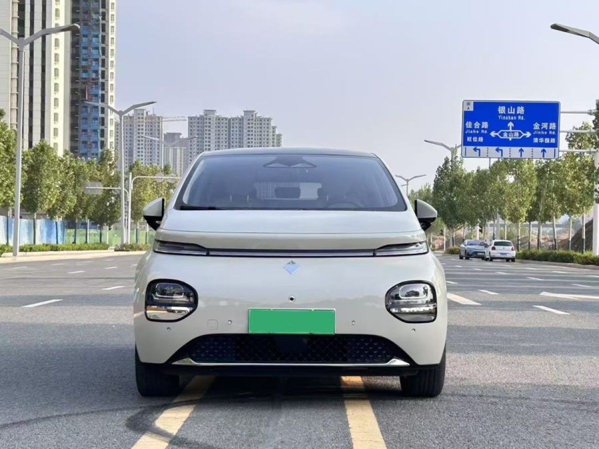 寶駿 寶駿云朵  2023款 460 Max 靈犀版圖片