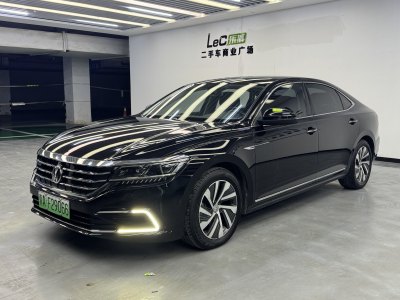 2019年3月 大眾 帕薩特新能源 430PHEV 混動豪華版圖片