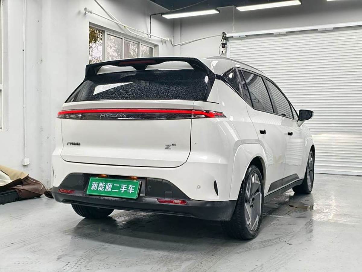 合創(chuàng) 合創(chuàng)Z03  2022款 510km 潮酷版 135kW 64.23kWh圖片