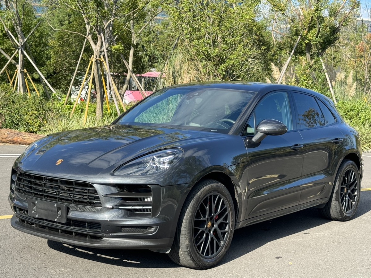 保時捷 Macan  2017款 Macan GTS 3.0T圖片