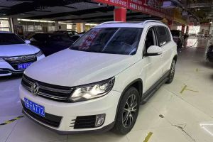 途观 大众 1.8 TSI 300TSI 两驱舒适版