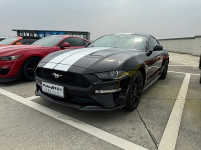 2018年8月 福特 Mustang(進口) 2.3L EcoBoost圖片