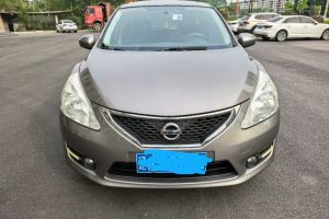 騏達(dá) 日產(chǎn) 1.6L CVT舒適型