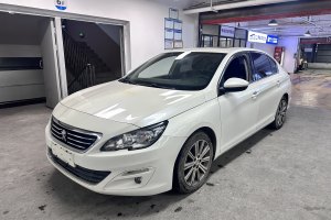 408 标致 1.8L 自动豪华版