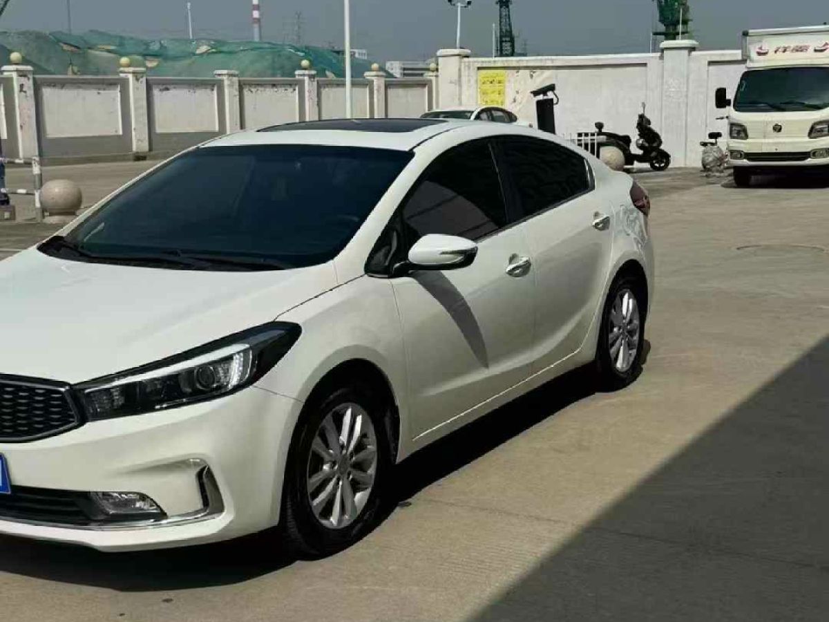 起亞 K3  2016款 1.4T DCT GL圖片