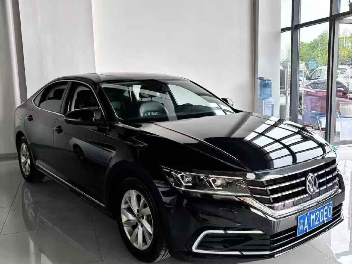 大眾 帕薩特  2021款 280TSI 商務(wù)版圖片
