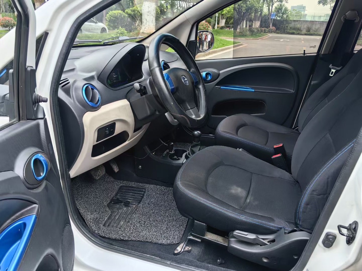 江鈴新能源 江鈴E200L  2020款 E200L標準型（302KM）圖片