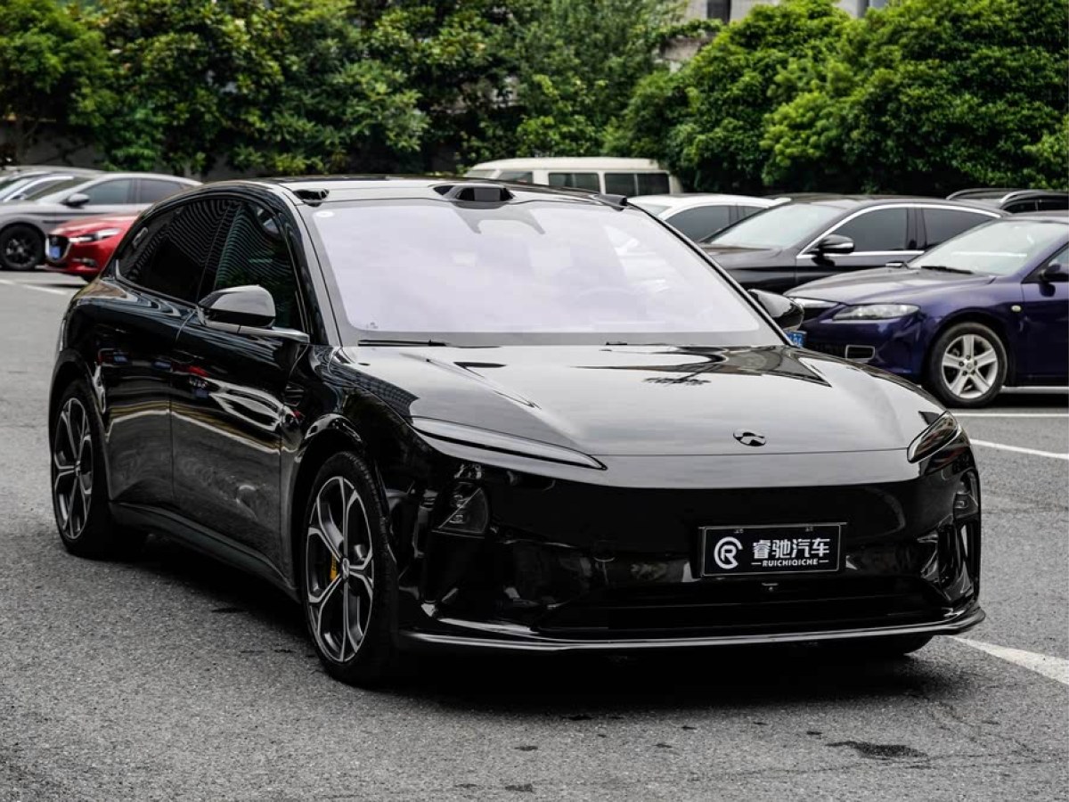 蔚來 蔚來ET5T  2024款 75kWh Touring圖片