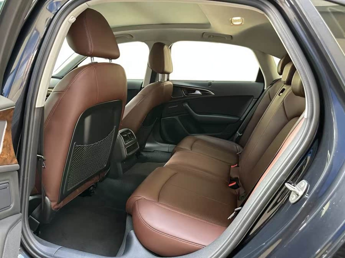 奧迪 奧迪A6L  2012款 30 FSI 技術(shù)型圖片