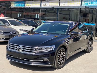 2018年10月 大眾 輝昂 改款 380TSI 兩驅商務版圖片