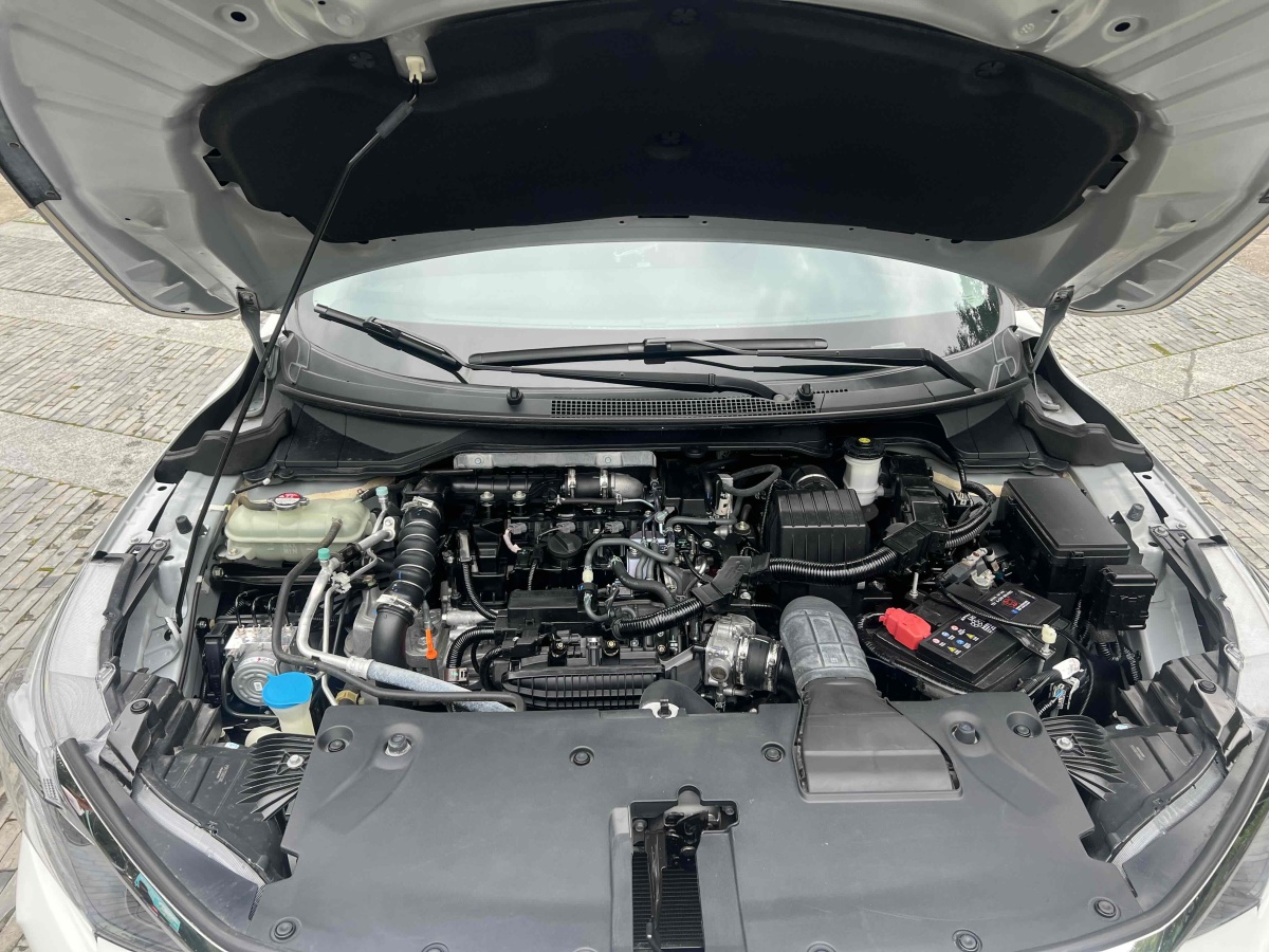本田 凌派  2023款 180Turbo CVT豪華版圖片