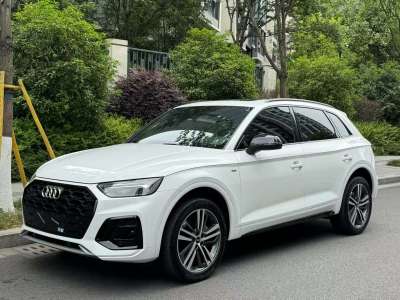 2023年6月 奧迪 奧迪Q5L 40T 豪華致雅型圖片