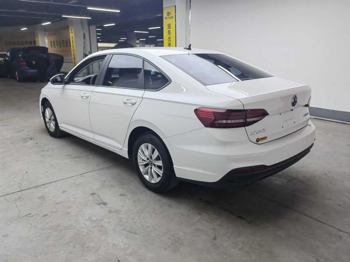大眾 朗逸  2023款 改款 1.5L 自動得逸版圖片