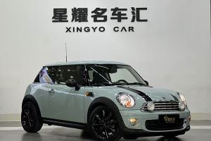 MINI MINI 1.6L ONE 限量第二款