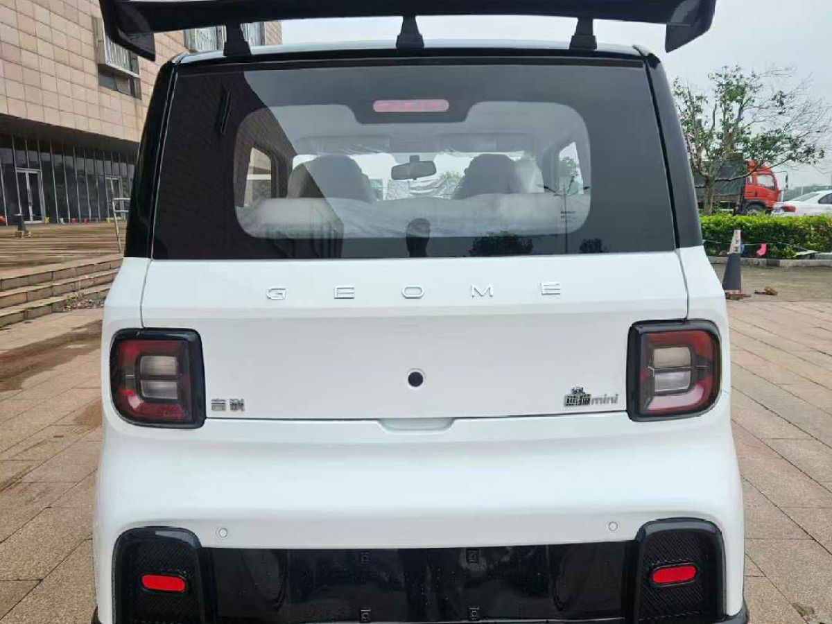吉利 熊貓mini  2025款 210km 熊貓騎士圖片