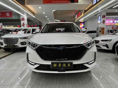 2020年5月 长安欧尚 X7 1.5T 自动精英型图片