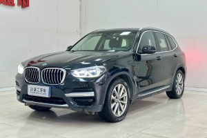 寶馬X3 寶馬 xDrive25i 豪華套裝