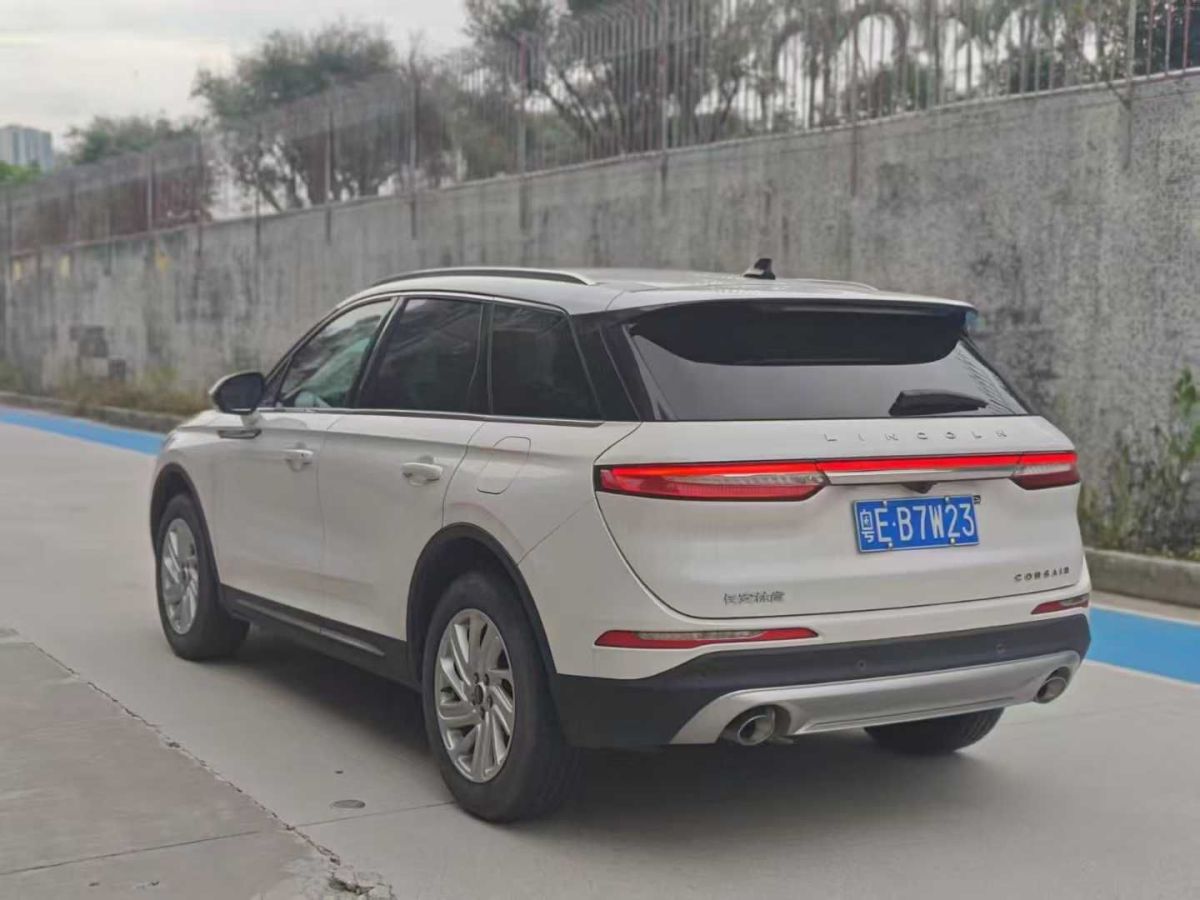 林肯 冒險(xiǎn)家  2021款 2.0T 四驅(qū)尊耀版圖片
