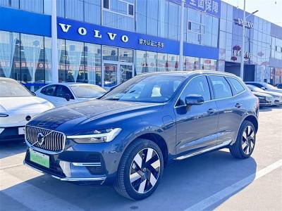 2023年11月 沃爾沃 XC60新能源 T8 插電混動 長續(xù)航四驅(qū)智雅豪華版圖片