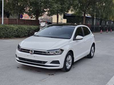 2021年3月 大眾 Polo Plus 1.5L 自動全景樂享版圖片