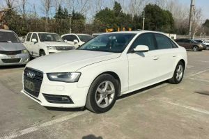 奧迪A4 奧迪 40 TFSI allroad quattro