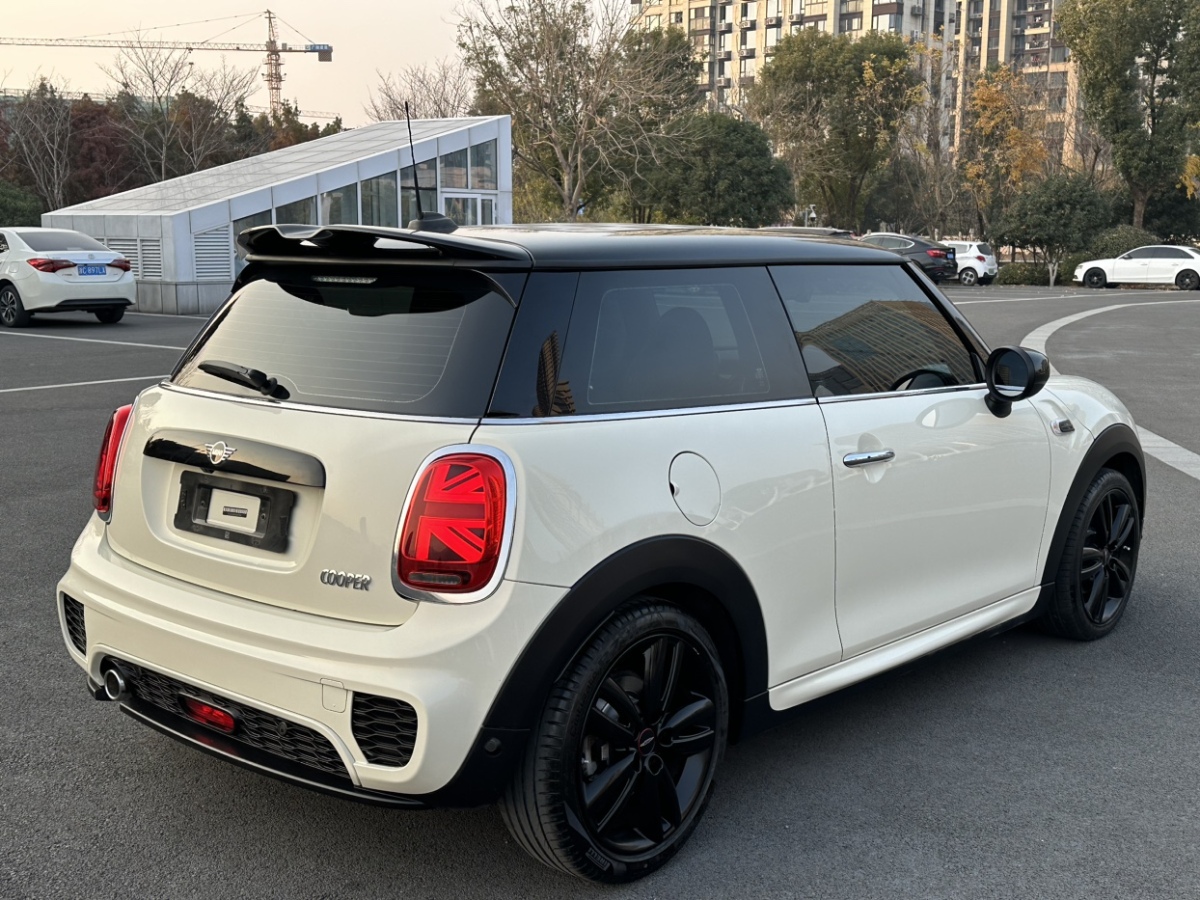 MINI MINI  2021款 1.5T COOPER 賽車手圖片