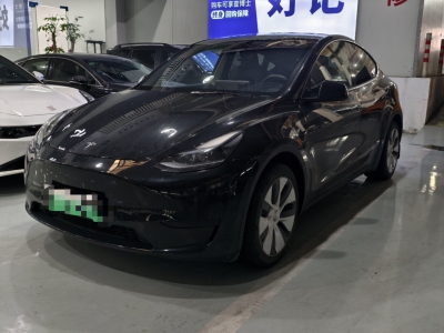 2022年9月 特斯拉 Model Y 改款 长续航后轮驱动版图片