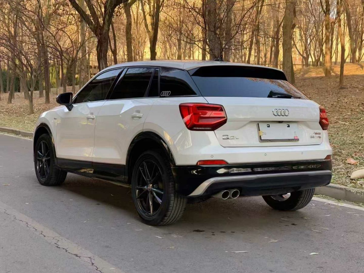 奧迪 奧迪SQ5  2021款 3.0 TFSI quattro圖片